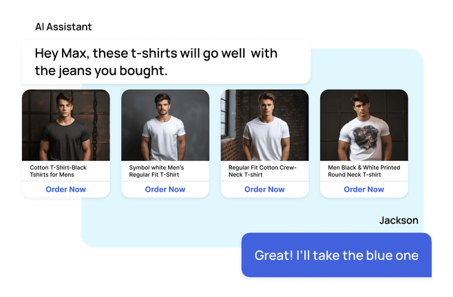 Seamlessly Integrate into Your Existing Platform