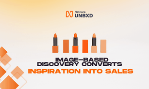 Visual Search converts inspiration into sales