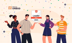 Netcore Unbxd recognized as a Leader in Ecommerce Search by G2