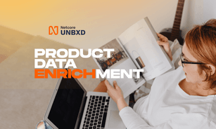 Product data enrichment for ecommerce search & conversions